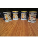 4  3D Polar Express Authentic Creamy Hot Chocolate Raised Embossed Waite... - €48,09 EUR