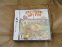 Garfield Gets Real (Nintendo DS, 2009) NEW - £21.27 GBP