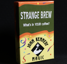 Strange Brew by John Kennedy Magic - Trick - £41.90 GBP