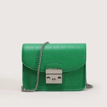  Designer Handbag And Purses Small Chain bag  Pattern Decoration Crossbody  Bag  - £158.91 GBP