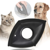 Mini Pet Hair Detailer: Embedded Pet Hair Static Electricity Brush - £31.33 GBP