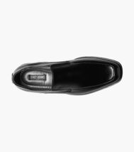 Stacy Adams Cassidy Moc Toe Loafer Work Shoes Classic Dressy Black 20118-001 image 3