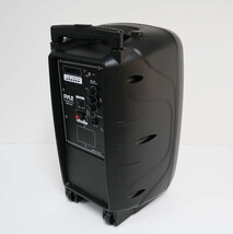 Pyle PSBT105A 1000W Portable Bluetooth PA Speaker NO MICROPHONE image 5
