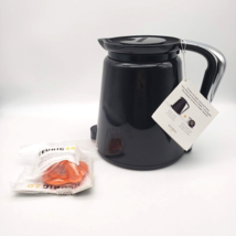 KEURIG 2.0 Carafe 32 Oz Black Chrome Handle w/ Maintenance Accessory (New) - $374.35 MXN