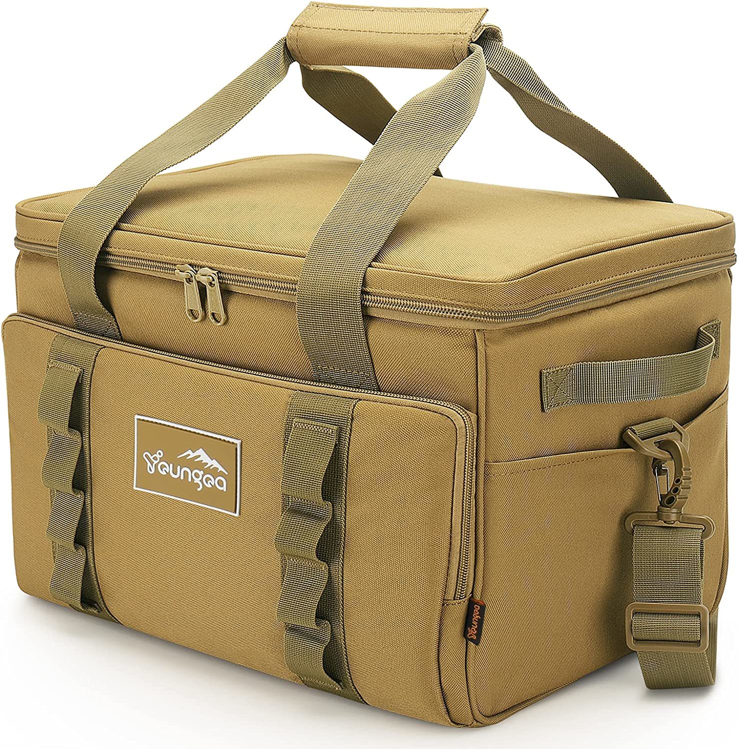 Waterproof Soft Ice Chest For Camping, Beach, Fishing, Travel, And Outdoor - $44.99