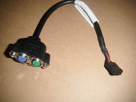 Lenovo IBM ThinkCentre PS2 Extension cable 43N9149 - $4.50