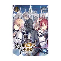 Mushoku Tensei Jobless Reincarnation 5: Vol 5 Magonote, Rifujin Na/ Shirotaka (I - $16.00