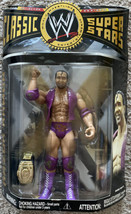 Razor Ramon Wwe Wwf Classic Superstars Series 15 Jakks Figure - Box Damage - £39.50 GBP