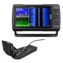 Garmin Striker™ Vivid 9sv Fishfinder With GT52HW-TM - £487.88 GBP