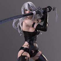2A Yorha Nier Automata _Fan Art/Statue Unpainted or Fully Painted(Made o... - $157.41+