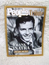 1988 People Weekly Tribute - Frank Sinatra, His Life, His Way, Collectible - £4.77 GBP