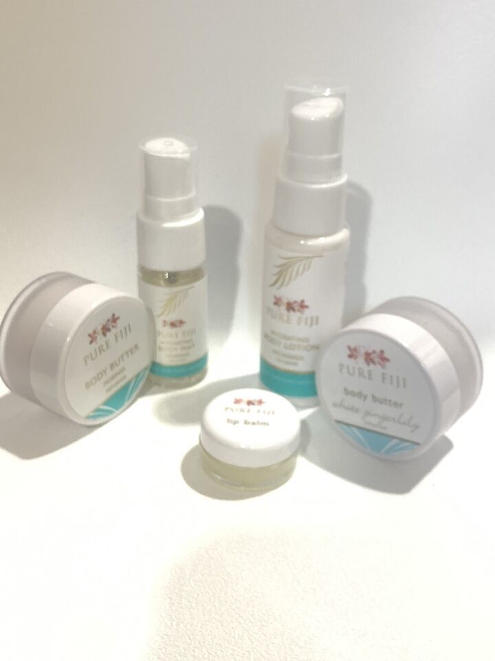Pure Fiji 5 Pieces Set Travel Size - $13.53