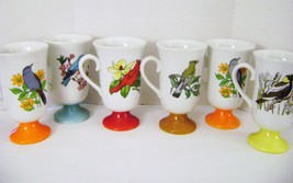 Decorative Collectible Bird  Ceramic Tall Mugs - £11.76 GBP