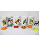 Decorative Collectible Bird  Ceramic Tall Mugs - £11.98 GBP