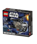 Lego Star Wars Microfighters 75031 - TIE Interceptor Set - £33.72 GBP