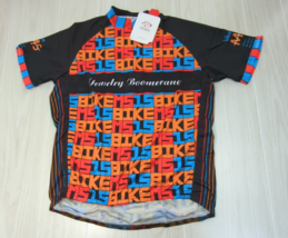 Primal wear Short Sleeve 2015 Bike MS Cycling Jersey Men XL New Bern NC ... - $14.84