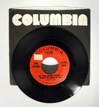 The Byrds So You Want To Be A Rock N Roll Star 45rpm 7&quot; Columbia Single 4-43987 - £8.23 GBP