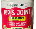 Glucosamine Chondroitin for Dogs EXTRA STRENGTH 160 ct - Hip &amp; Joint Sup... - $24.74