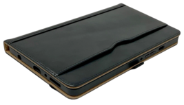 OKP Case for Samsung Galaxy Tab A9 8.7" PU Leather Folio Cover Stylus Holder Blk image 8