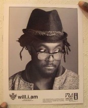 Will.i.am Press Kit Photo The Black Eyed Peas - $26.99