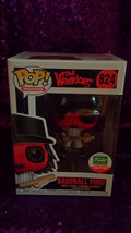 Funko Pop Movies The Warriors Red Baseball Fury #824 - Funko Shop Exclusive - £31.96 GBP