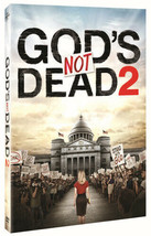 God&#39;s Not Dead 2 DVD Movie, Melissa Joan Heart (2016)  WS - £7.03 GBP