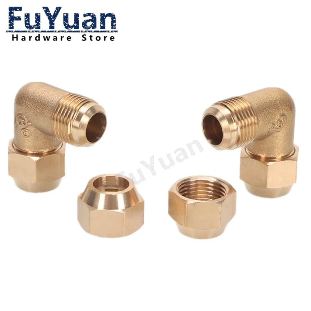 S flared bra 90 degree ela a fittings 6mm 8mm 10mm 12mm air conditioning extension tool thumb200