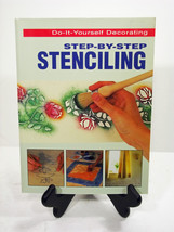 (22B1S1) Do-It-Yourself Decorating Step-By-Step Stenciling Paula &amp; Peter... - £11.74 GBP