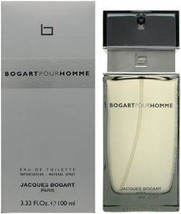 Bogart Pour Homme by Jacques Bogart for Men EDT Spray 3.33 oz - $24.00