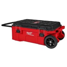 Milwaukee Tool 48-22-8428 Packout Rolling Tool Chest, Black/Red, Plastic, 38 In - £111.90 GBP