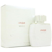 Lalique White by Lalique for Men EDT Spray 4.2 oz - $38.00