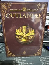 Outlander - Seasons 1-7 (Dvd) New Factory Sealed - £54.11 GBP