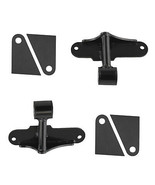 Pair for Ford SBF Small Block 289 302 351W Engine Swap Weld-In Motor Mounts Kit - $108.90