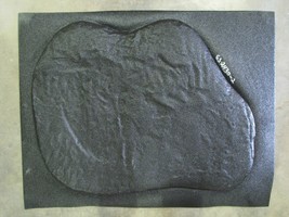 Giant Fieldstone Stepping Stone Mold 24&quot;x30&quot;x2&quot; Make Concrete Wall Rock ... - $119.99