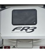 2016 Forest River FR3 28DS Camper RV Trailer Decals (Set Of 3) OEM New O... - €197,28 EUR