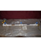 WESTERN INNOVATOR WHHR-4-3 HBAC CGA-320 RIGHT HEADER 3 CYL CARBON DIOXIDE - $220.50