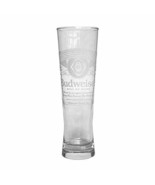 Budweiser Signature Glass - £14.20 GBP