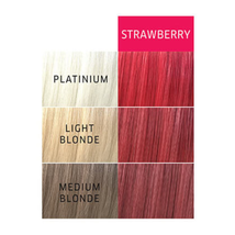 Wella Professional colorcharm PAINTS™ STR Strawberry (No Developer Needed) image 4