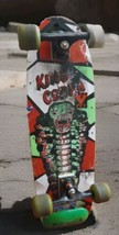 Vintage 1980s Classic Valterra King Cobra  Skateboard Rare/HTF - £259.14 GBP