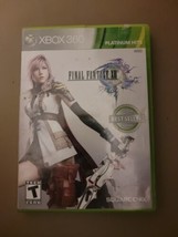 Final Fantasy XIII - XBOX 360 Game - Platinum Hits 2010 - £10.21 GBP