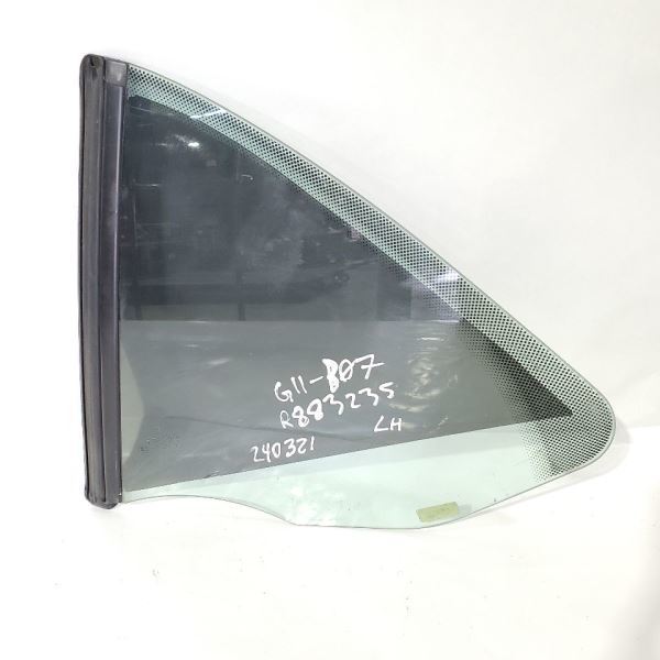 1999 2004 Porsche 911 OEM Left Driver Rear Quarter Glass Convertible  - $118.80