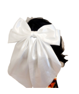 Large Bow Beret Hair Clip Women Large Bowknot Stain Hairpin . More Colors. - $10.97 CAD