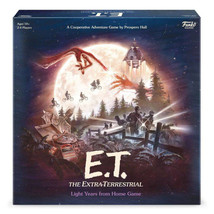 E.T. the Extra-Terrestrial Light Years from Home Board Game - £62.63 GBP