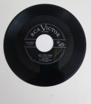 Eddie Fisher  With These Hands / When I Was Young RCA 45 RPM 7&quot; - £3.04 GBP