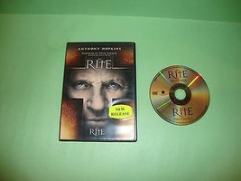 The Rite (DVD, 2011) - £5.79 GBP