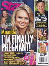 Robin Williams, Miranda Lambert, Kendra Wilkinson @ Star Magazine Aug 25,2014 - £3.10 GBP