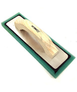 12&quot; x 3/4&quot; Green Foam Float Trowel - $14.25 CAD