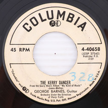 Garry Moore – The Kerry Dancer /Yesterdays 1956 45rpm Record 4-40658 White Label - £14.02 GBP