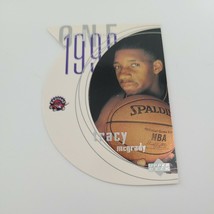 1998 Upper Deck Tracy McGrady #R9 Rookie Discovery Toronto Raptors Basketball... - $2.35