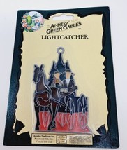 Anne of Green Gables Lightcatcher NEW NOS Horse and Wagon Light Catcher Sun - £11.05 GBP